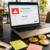 Vol massif via page Trezor contrefaite : 24,04 BTC extorqués, vigilance sur BTCPay Server