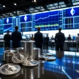 Bitmine dit détenir 4,8% de l'offre d'Ether et vise 5% : quel impact sur le marché ?