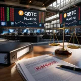 La SEC suspend l’aval des options bitcoin du Nasdaq après une contestation du groupe CME
