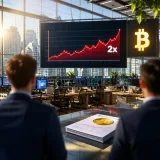 Un nouvel ETF 2x expose les investisseurs aux actions Strive, pas au Bitcoin