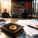 Le stress du crédit privé américain alerte: pourquoi cela peut peser sur Bitcoin