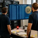 Environ un tiers des bitcoins exposés à une menace quantique d’ici 2028, alerte publique