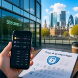 Robinhood lance le trading crypto au Royaume‑Uni via Bitstamp et élargit son offre d'investissement