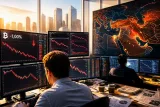 Les cryptomonnaies sous pression après l’escalade entre les États‑Unis et l’Iran