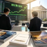 Le Bitcoin franchit 80 000 $ : les rachats du Trésor et des flux d’ETF dopent le retour du marché