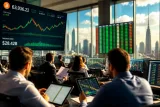 Le Bitcoin remonte près de 64 000 $ : liquidations et action asiatique dynamisent le marché