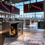 Twenty One Capital se négocie bien en dessous de la valeur de ses bitcoins après un trimestre lourdement déficitaire