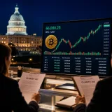 Le CLARITY Act relancé aux États-Unis alors que le Bitcoin reste au-dessus de 66 000 $