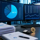 Les fonds actions pèsent un record de 64,7 % des actifs suivis — et Bitcoin reste à l'écart