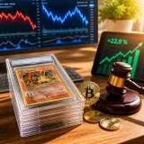 Les cartes Pokémon surperforment : +22,8 % en trois mois, devant le S&P 500 et le Bitcoin