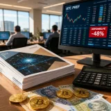 Première action de préférence européenne adossée au Bitcoin : 10 % de rendement, près de la moitié reste invendue