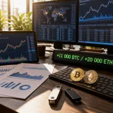 Les grandes adresses reprennent l'accumulation : 11 000 BTC ajoutés en une semaine, +20 000 ETH accumulés