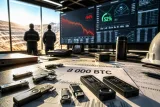 American Bitcoin dépasse les 8 000 BTC : bilan contrasté entre trésorerie en cryptos et effondrement boursier