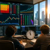 Les dérivés Bitcoin s’emballent à l’approche d’une décision de la Fed