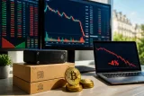 Strategy vend 3 588 BTC et déclenche une chute de près de 4 % du Bitcoin