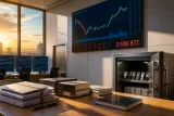Strategy vend 3 588 BTC (≈216 MUSD) pour honorer ses engagements financiers