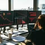 Bitcoin recule malgré de bonnes nouvelles économiques : le marché manque d'acheteurs