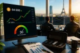 Le Bitcoin tient, malgré les ventes massives d’un important accumulateur et la remontée de l’indice Fear & Greed
