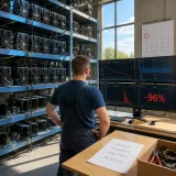 Hard fork Bitcoin le 1er septembre : un changement d’algorithme soutenu par Luke Dashjr secoue les mineurs