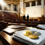 Clarity Act bloqué au Sénat : des démocrates réclament des garde-fous contre les profits politiques en crypto