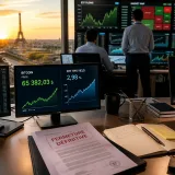 Bitcoin face à un test inédit : rendements réels en hausse et la disparition de BitMEX pèsent sur le marché