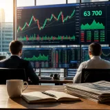 Le Bitcoin reste insensible aux tensions sur l’Ormuz et à l’IPC, stable autour de 63 700 $