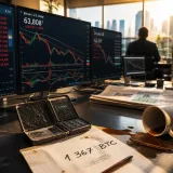 Bitcoin retrouve 63 800$ mais la reprise reste fragile face à l'ISM et aux risques de sécurité