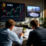 Bitcoin : le rebond sous influence politique, mais le scénario baissier vers 50 000 $ reste plausible