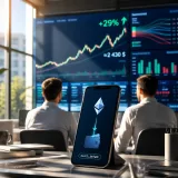 Ethereum bondit de 29 % : afflux record vers les ETF et retrait massif de whales