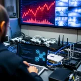 200 000 objets connectés compromis : un botnet use la blockchain pour se cacher