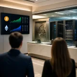 Deutsche Bank prépare la garde de bitcoin et ether pour clients institutionnels « d’ici quelques semaines »