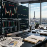 Les actions IA plus volatiles que le Bitcoin : le marché change de centre de gravité