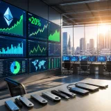 L’Ethereum gagne du terrain : ralliement des ETF et achats massifs pèsent sur le prix