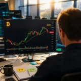 Le bitcoin bute sur la moyenne mobile à 20 mois : 87 165 $ au cœur du scénario haussier