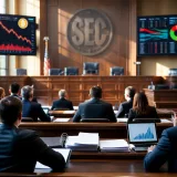 La SEC fixe une audience sur la « Reg Crypto » pendant que le bitcoin marque une pause
