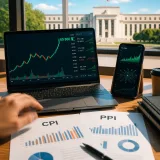 Le Bitcoin grimpe : les CPI/PPI américains et la Fed au centre de la poussée vers 65 800 $