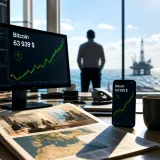 Le bitcoin repasse près de 64 000 $ alors que des pourparlers irano‑américains ravivent l'appétit pour le risque