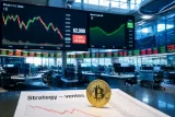 Le Bitcoin retombe autour de 62 000 $ sous l'effet du pétrole, de la Fed et des ventes de Strategy