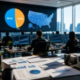 Coinbase : structure de revenus concentrée aux États‑Unis et dépendance aux transactions crypto