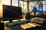 Bitcoin retombe sous 63 000 $ après une montée des tensions entre Washington et Téhéran