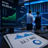 Indice de stress du Bitcoin repasse à 16 : mouvement de prix sans confirmation des flux