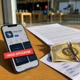 1,8 million de dollars volés via une fausse app sur l’App Store : Apple poursuivi aux États‑Unis