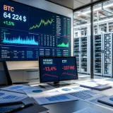 Le Bitcoin grimpe à 64 224 $ : la baisse de l'activité des mineurs allège la pression vendeuse