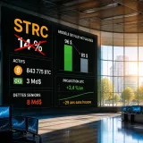 STRC: une valorisation biaisée par un rendement trompeur, alerte un ex-Goldman Sachs