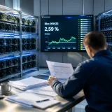BIP-110 : le réseau Bitcoin au bord d’une scission alors que le soutien des mineurs stagne