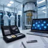 L’informatique quantique rapprocherait la menace de « casser » la cryptographie des crypto-actifs