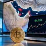 Bitcoin stable autour de 64 000$ alors que la fermeture du détroit d'Ormuz muscle la géopolitique