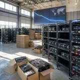 La difficulté de minage du Bitcoin recule sous le niveau de l’an dernier, signe d’un retournement pour l’économie minière