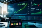 Robinhood lance sa blockchain et le Bitcoin rebondit : fin possible du marché baissier en débat