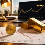 Bitcoin atteint un creux historique face à l’or, signalant une anomalie macro à surveiller